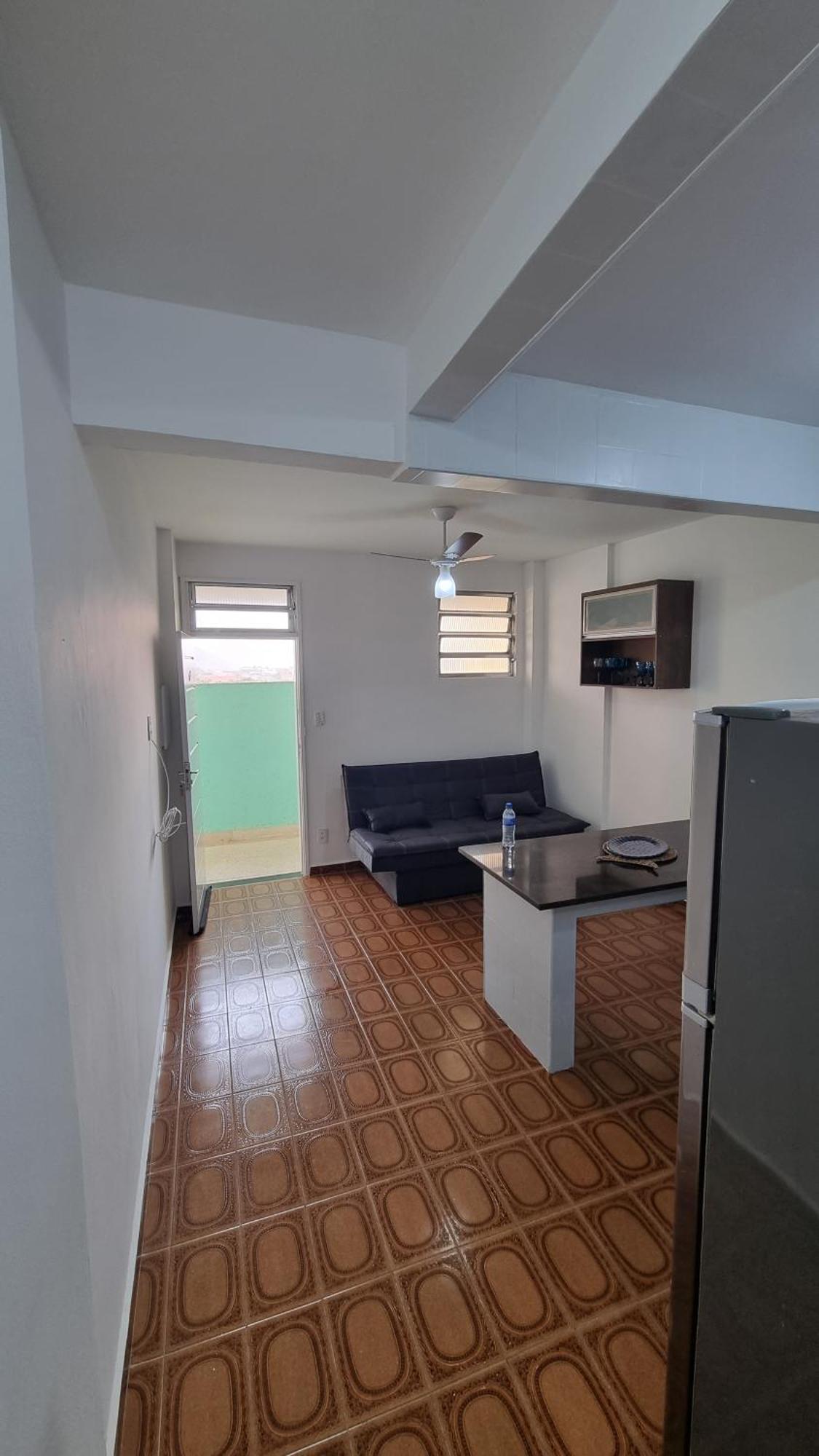 Apto Em Frente Ao Mar - Predio Redondo Peruíbe Exterior foto